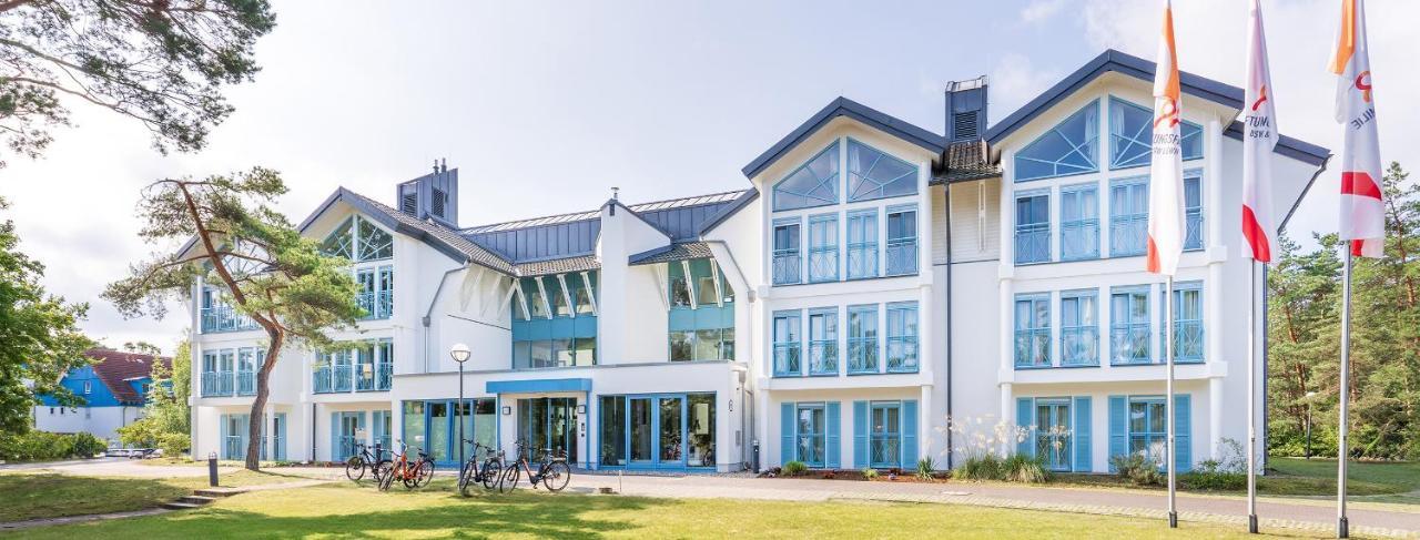 Bsw Hotel Ahlbeck ゼーバート・ヘリングスドルフ エクステリア 写真