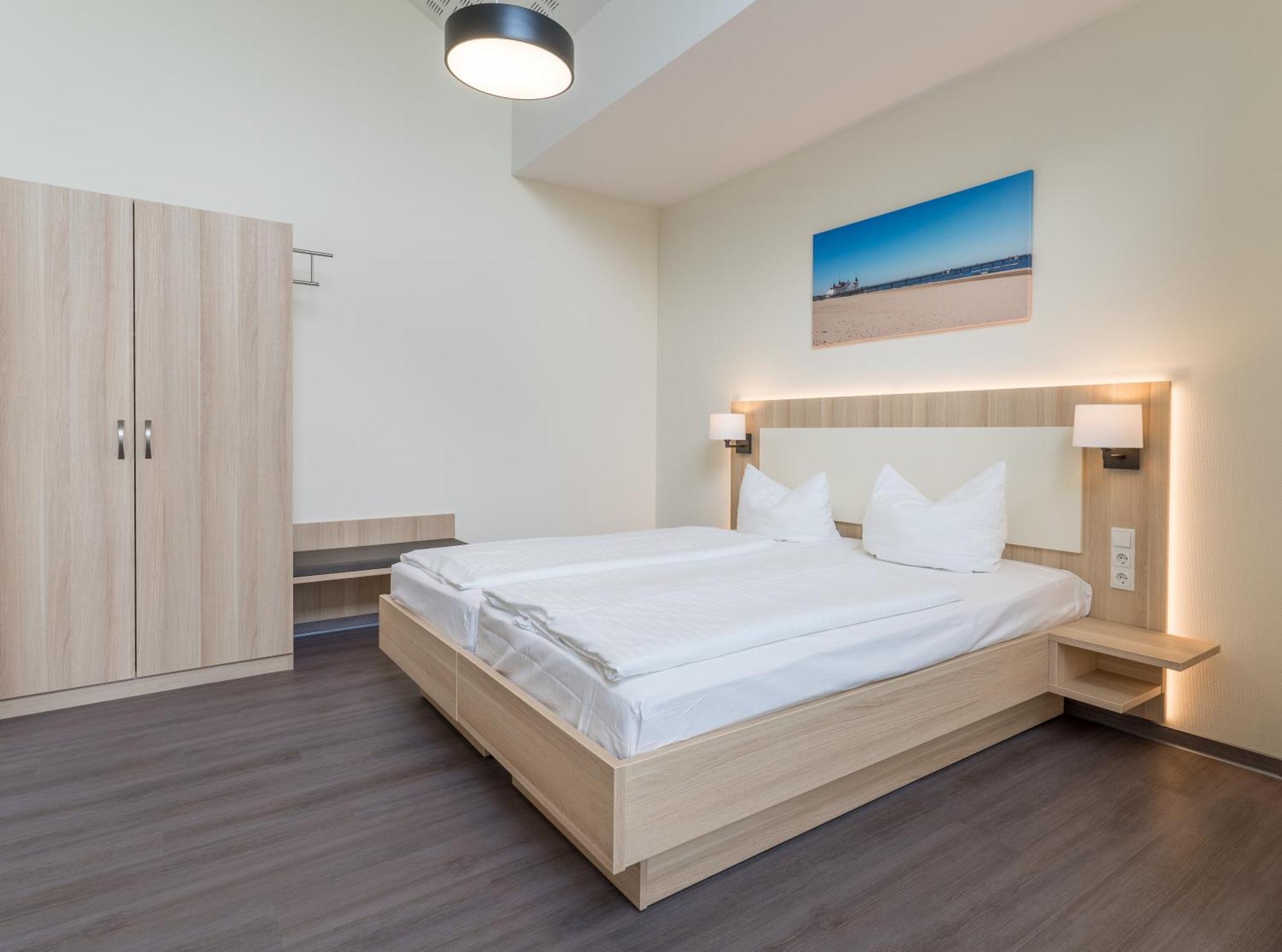 Bsw Hotel Ahlbeck ゼーバート・ヘリングスドルフ 部屋 写真