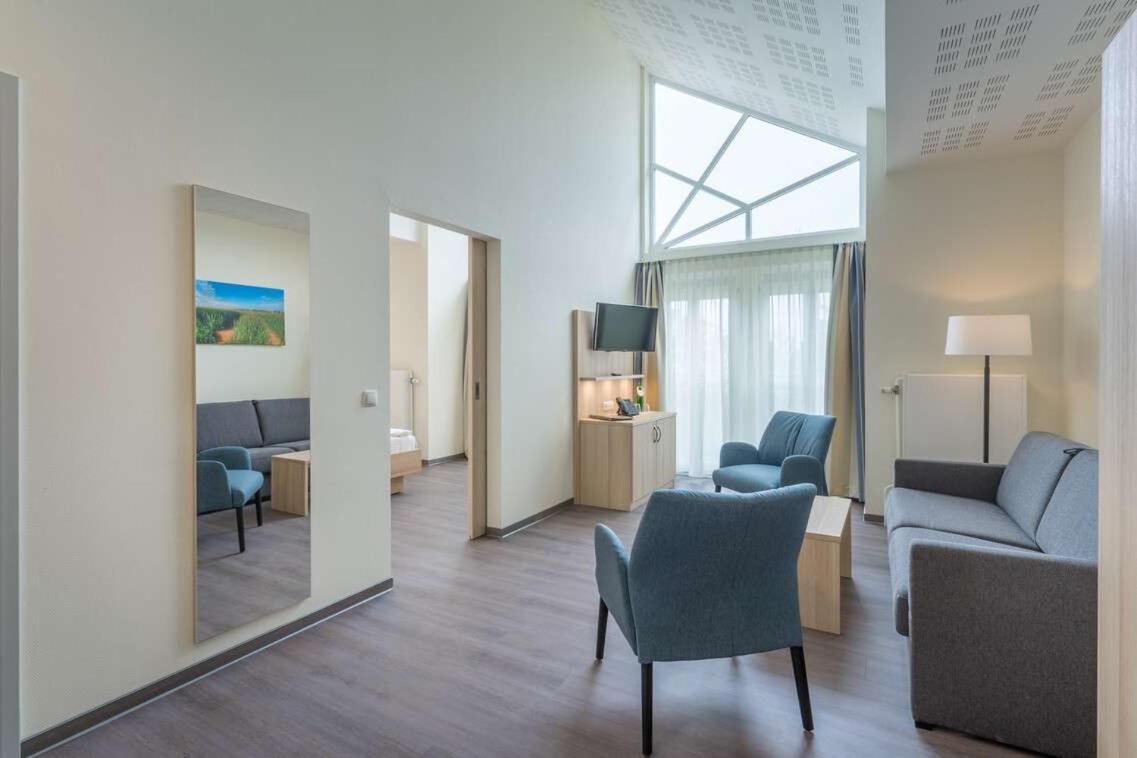 Bsw Hotel Ahlbeck ゼーバート・ヘリングスドルフ エクステリア 写真