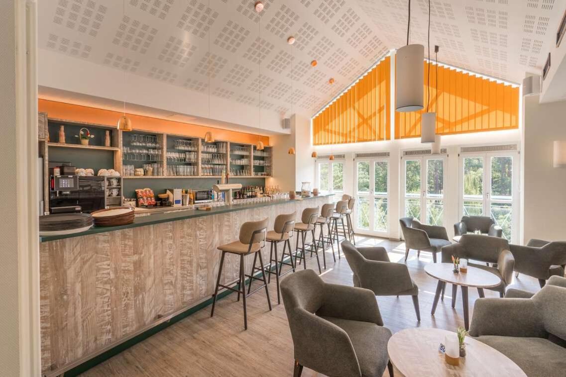Bsw Hotel Ahlbeck ゼーバート・ヘリングスドルフ エクステリア 写真