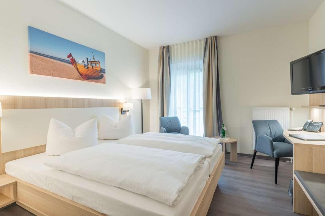 Bsw Hotel Ahlbeck ゼーバート・ヘリングスドルフ エクステリア 写真