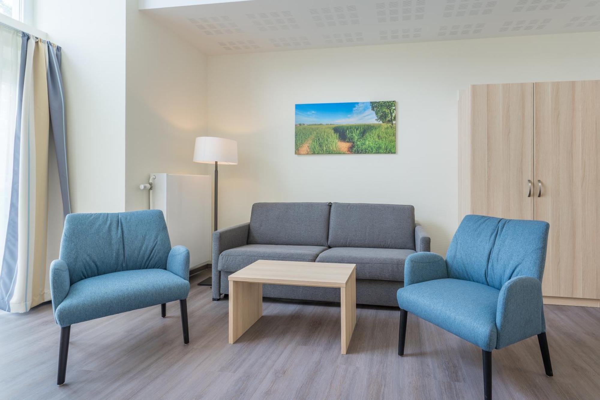 Bsw Hotel Ahlbeck ゼーバート・ヘリングスドルフ 部屋 写真