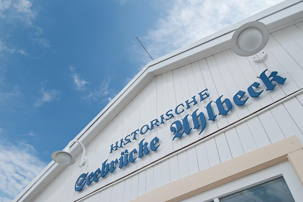 Bsw Hotel Ahlbeck ゼーバート・ヘリングスドルフ エクステリア 写真